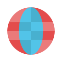 Globe icon
