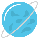 Globe icon