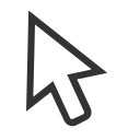 cursor del ratón icon