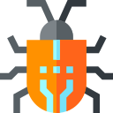 robot escarabajo icon