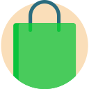 Bolsa de la compra icon