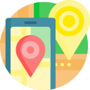 Gps icon