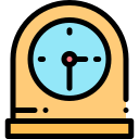 Reloj de mesa icon