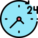 Reloj icon