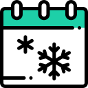 Calendario icon