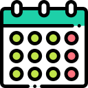 Calendario icon