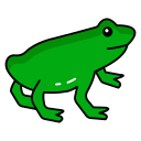 Frog icon