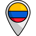 colombia icon