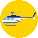 helicóptero icon