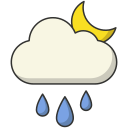 lluvia icon