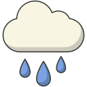 lluvia icon