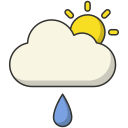 lluvia icon