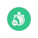 reloj icon