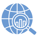 datos globales icon