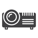 Projector icon
