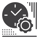 Clock icon