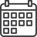 calendario icon