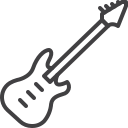 guitarra icon