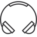 auriculares icon