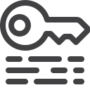열쇠 icon