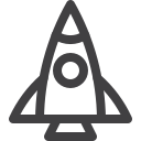 로켓 icon