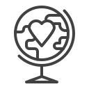 globe icon