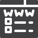 web icon