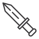 cuchillo icon