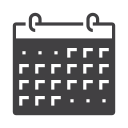 calendario icon