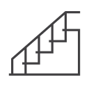 escalera icon