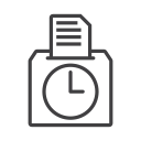 reloj icon