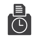 reloj icon