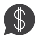 dólar icon