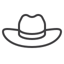 sombrero icon