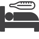 thermometer icon