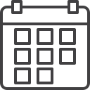 calendario icon