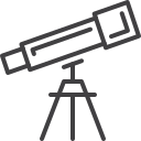 astronomía icon