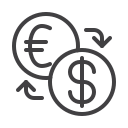 dólar icon