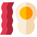 Huevos fritos icon