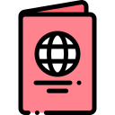 Pasaporte icon