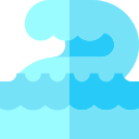 Tsunami icon