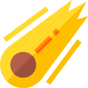 Meteorito icon