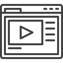 video icon