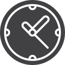 reloj icon