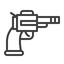 pistola icon