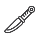 cuchillo icon