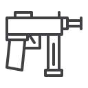 pistola icon