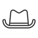 sombrero icon