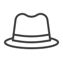 sombrero icon