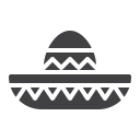 sombrero icon